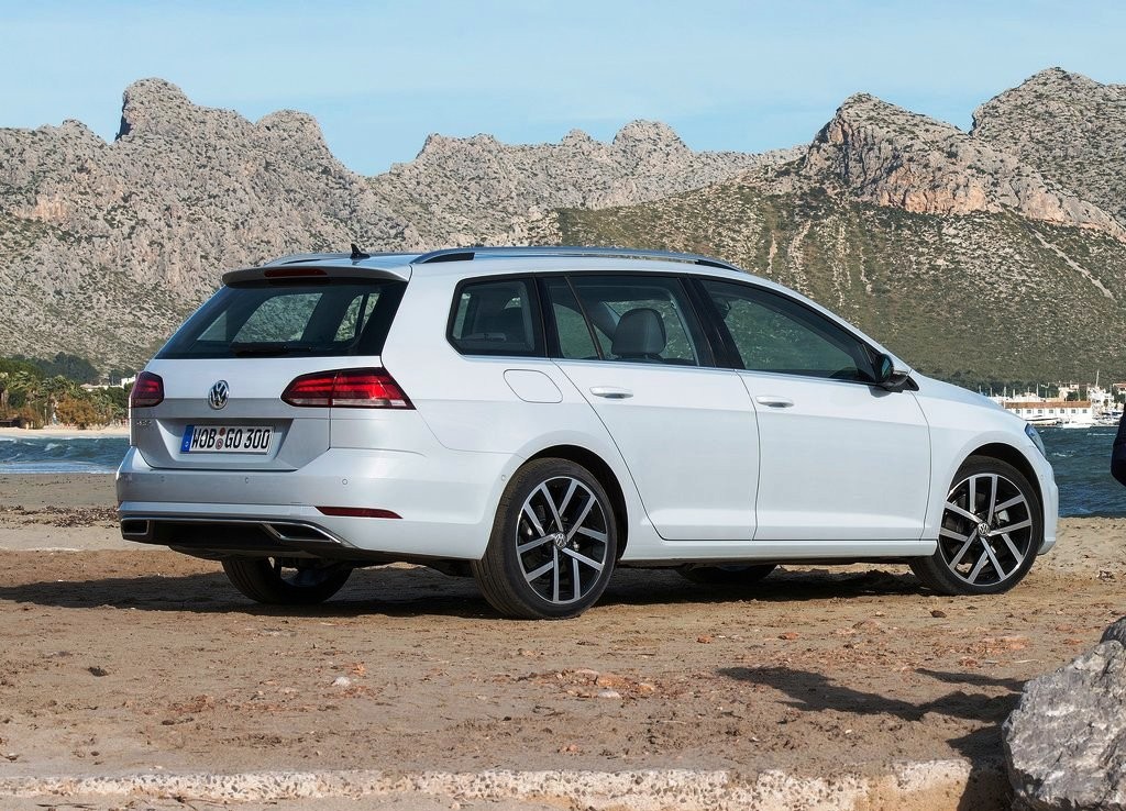 2017 - VOLKSWAGEN GOLF VARIANT, foto 17