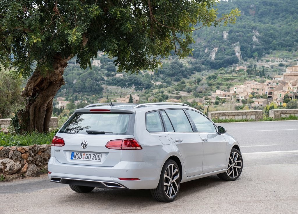 2017 - VOLKSWAGEN GOLF VARIANT, foto 18