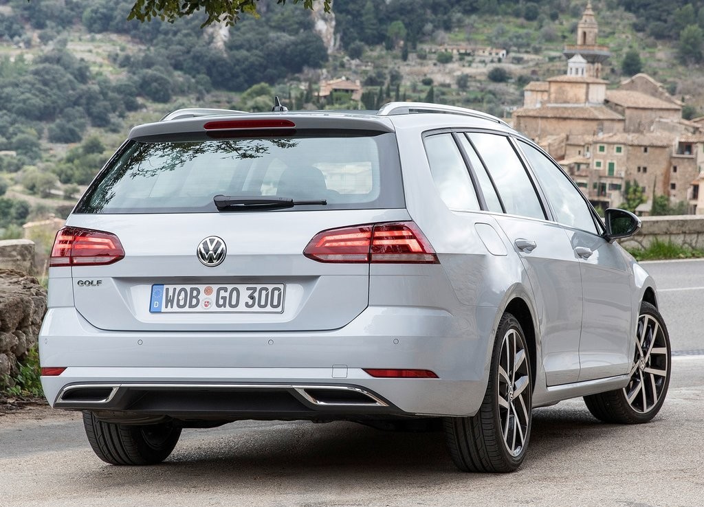 2017 - VOLKSWAGEN GOLF VARIANT, foto 19