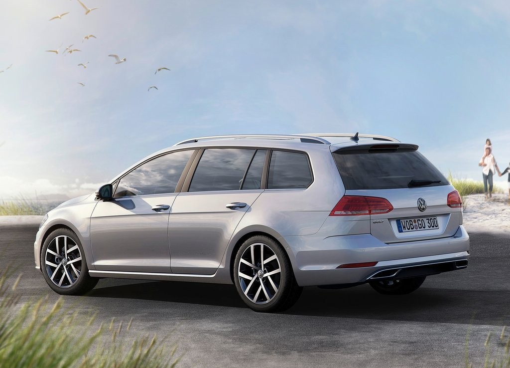 2017 - VOLKSWAGEN GOLF VARIANT, foto 20