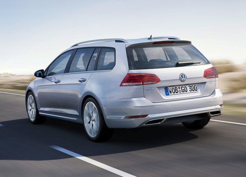 2017 - VOLKSWAGEN GOLF VARIANT, foto 21