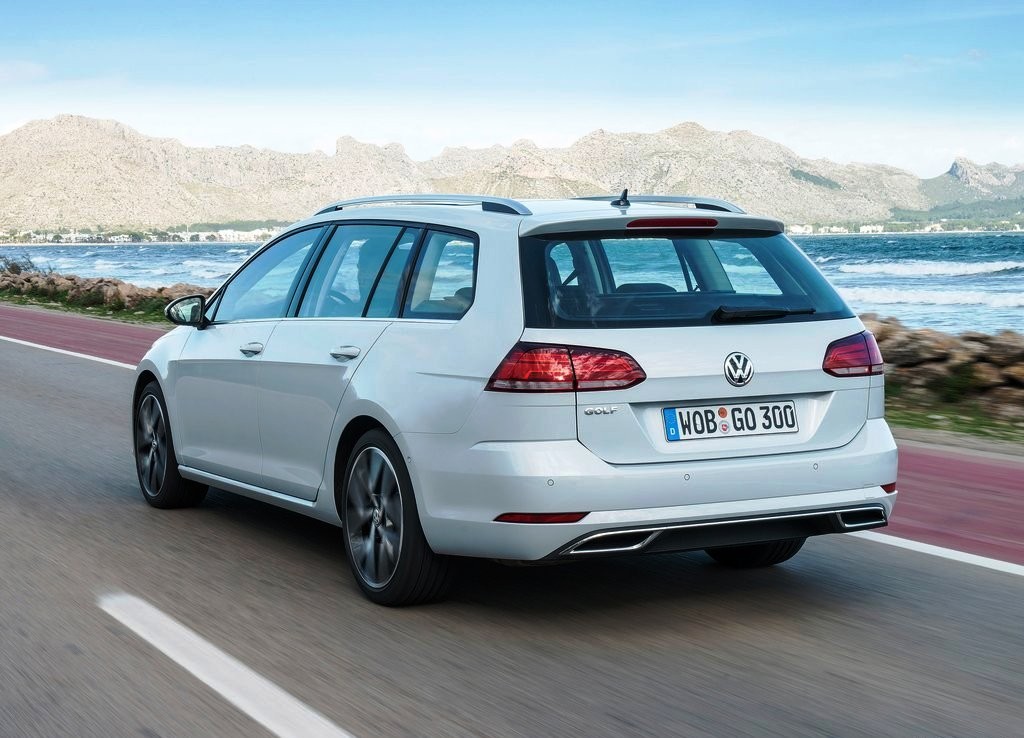 2017 - VOLKSWAGEN GOLF VARIANT, foto 22