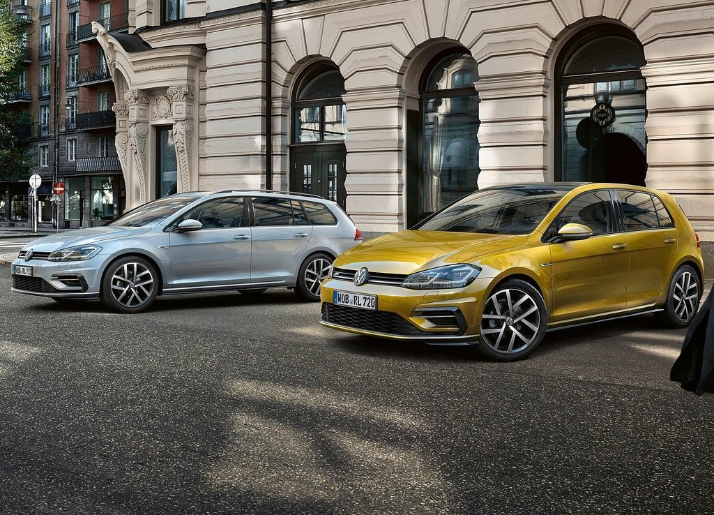 2017 - VOLKSWAGEN GOLF VARIANT, foto 23