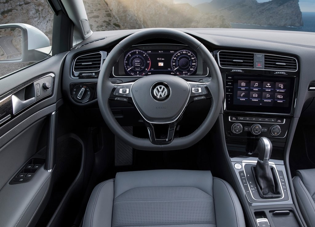 2017 - VOLKSWAGEN GOLF VARIANT, foto 24