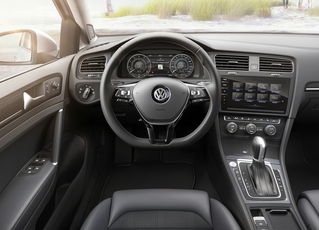 2017 - VOLKSWAGEN GOLF VARIANT, foto 25