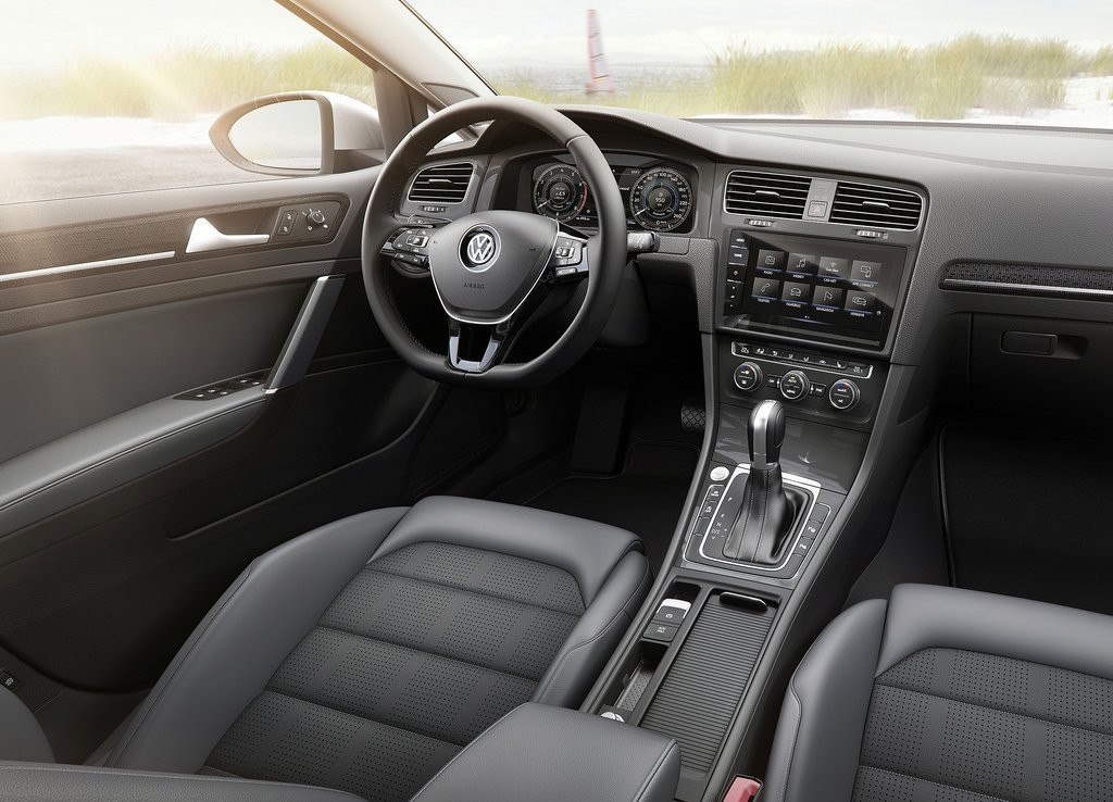 2017 - VOLKSWAGEN GOLF VARIANT, foto 26