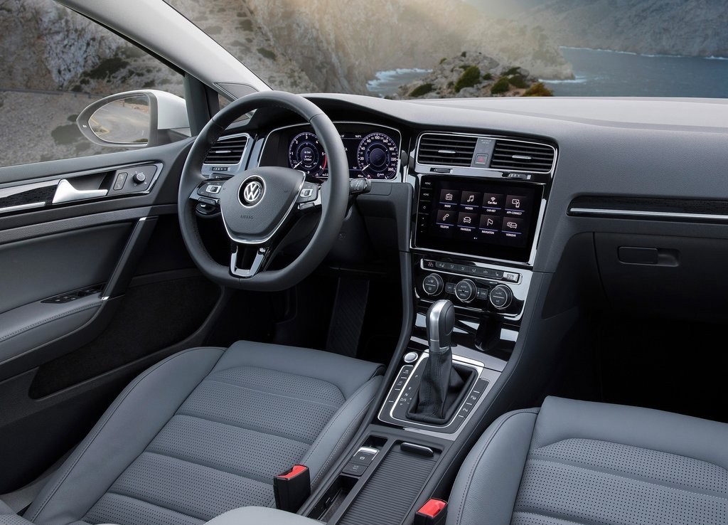 2017 - VOLKSWAGEN GOLF VARIANT, foto 27
