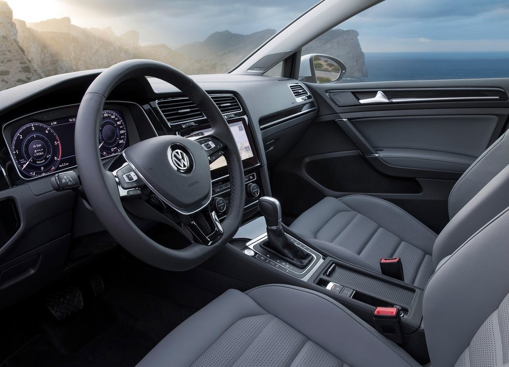 2017 - VOLKSWAGEN GOLF VARIANT, foto 28