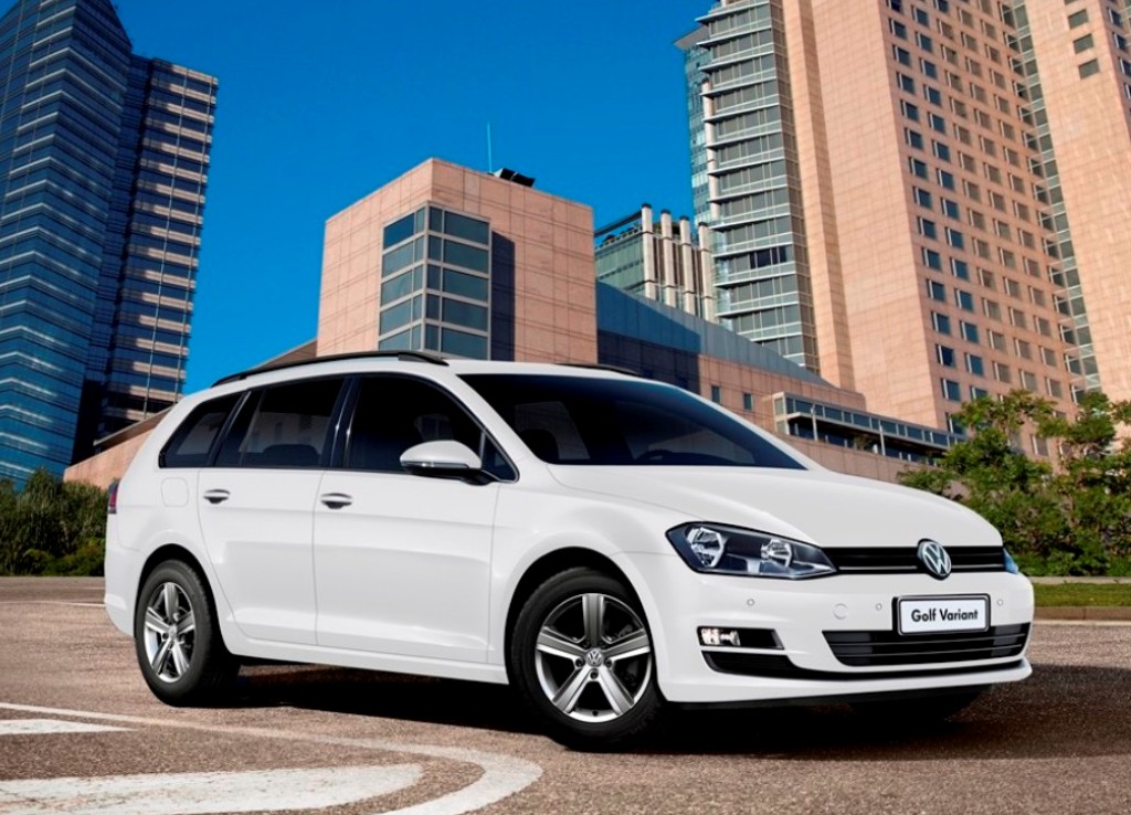 2017 - VOLKSWAGEN GOLF VARIANT, foto 30