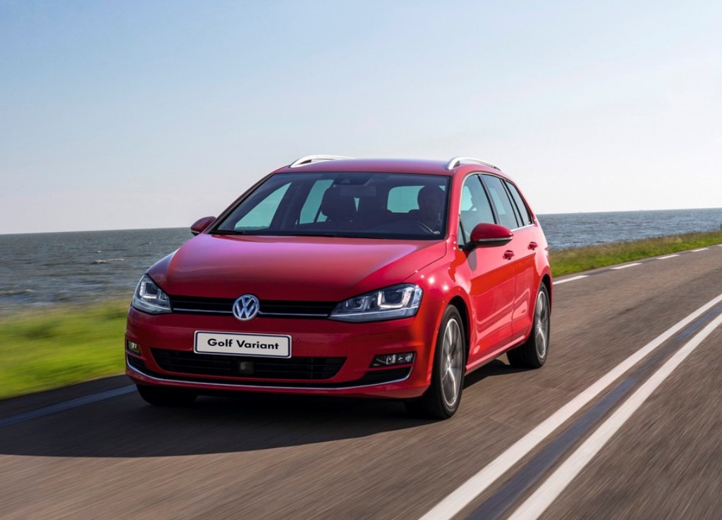 2017 - VOLKSWAGEN GOLF VARIANT, foto 32