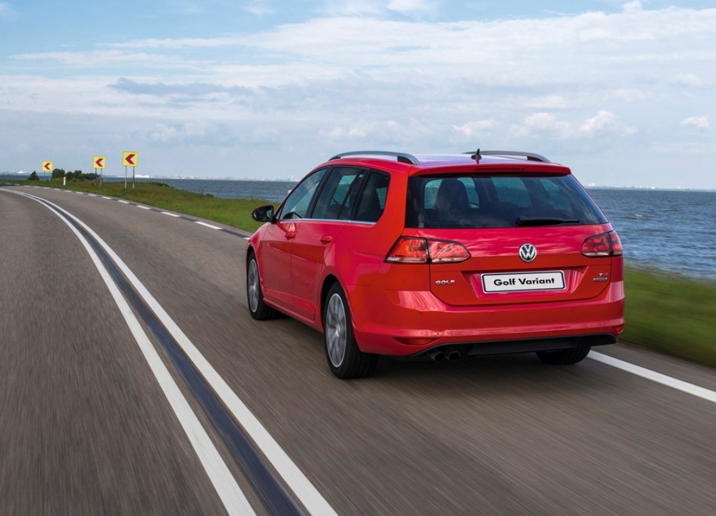 2017 - VOLKSWAGEN GOLF VARIANT, foto 33