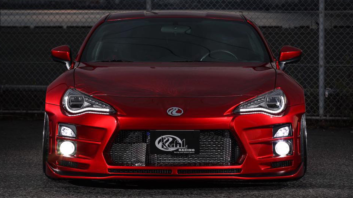 2016 - TOYOTA GT86 BY KUHL RACING, foto 3