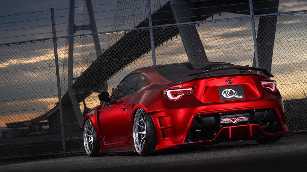 2016 - TOYOTA GT86 BY KUHL RACING, foto 1