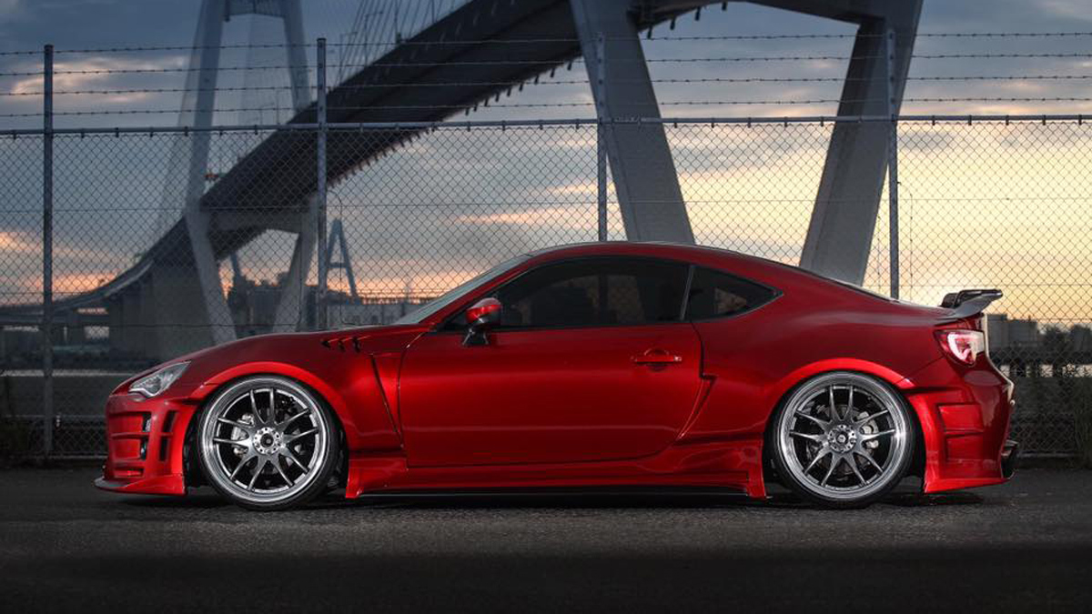 2016 - TOYOTA GT86 BY KUHL RACING, foto 2