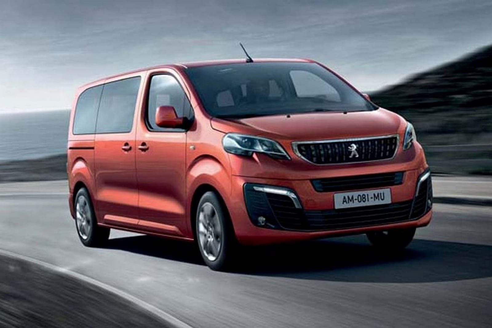 2017 - PEUGEOT TRAVELLER, foto 1