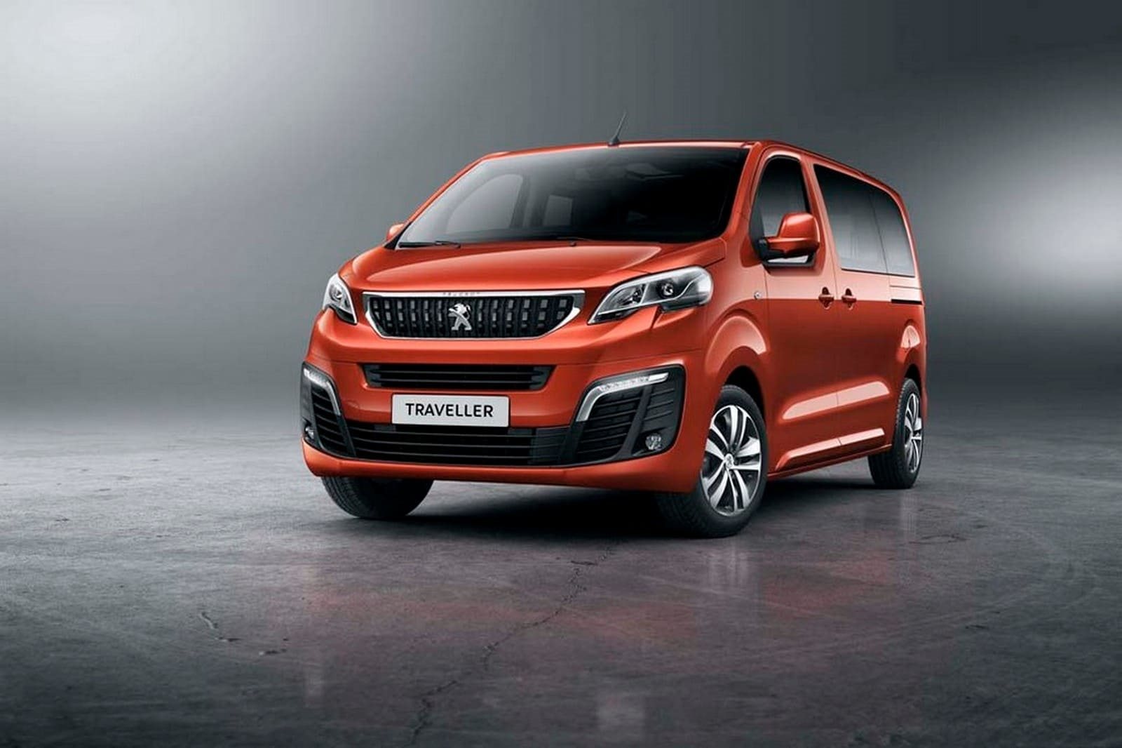 2017 - PEUGEOT TRAVELLER, foto 2