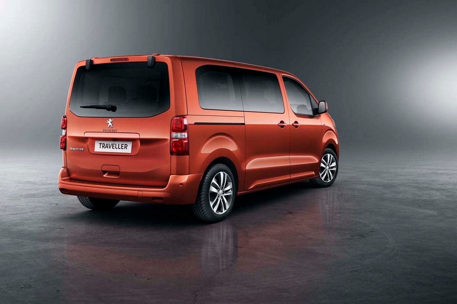 2017 - PEUGEOT TRAVELLER, foto 3