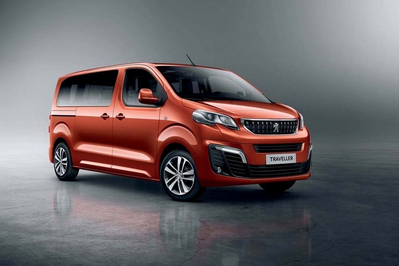 2017 - PEUGEOT TRAVELLER, foto 4