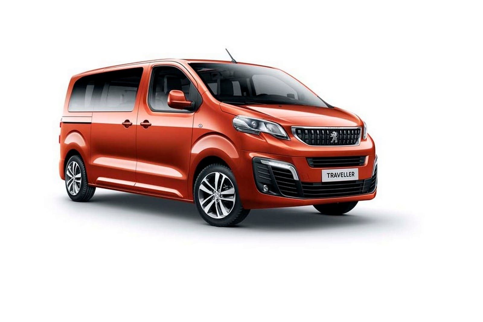 2017 - PEUGEOT TRAVELLER, foto 5