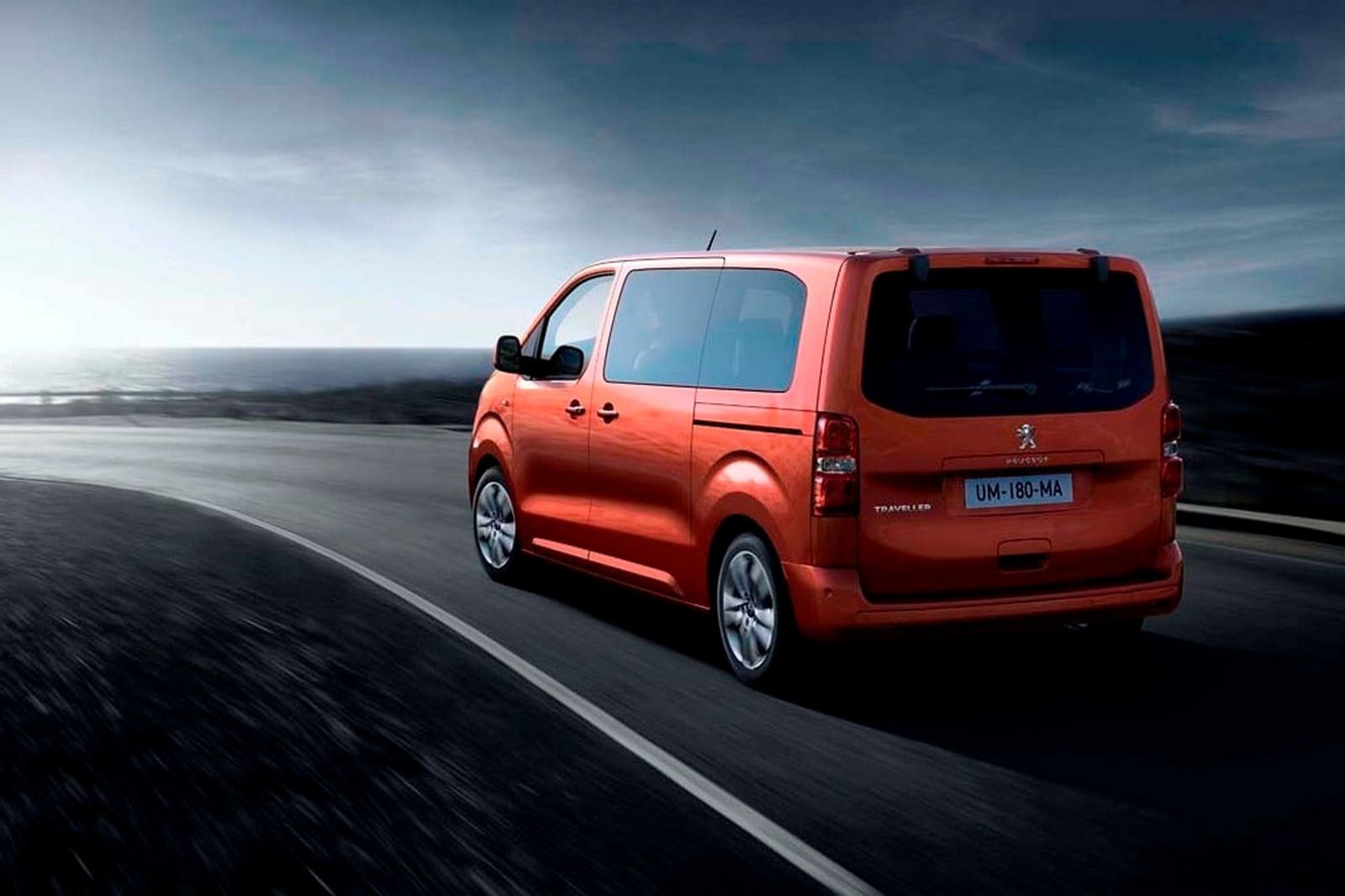2017 - PEUGEOT TRAVELLER, foto 8