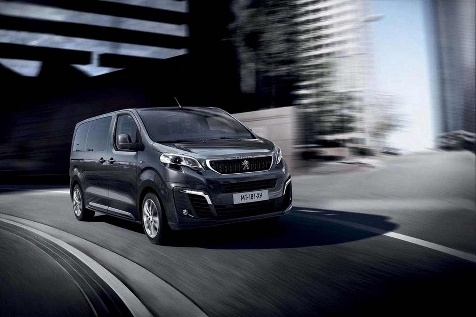 2017 - PEUGEOT TRAVELLER, foto 9