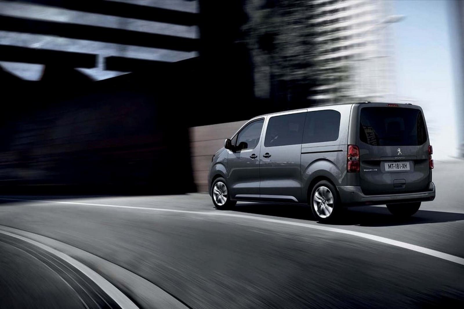 2017 - PEUGEOT TRAVELLER, foto 10