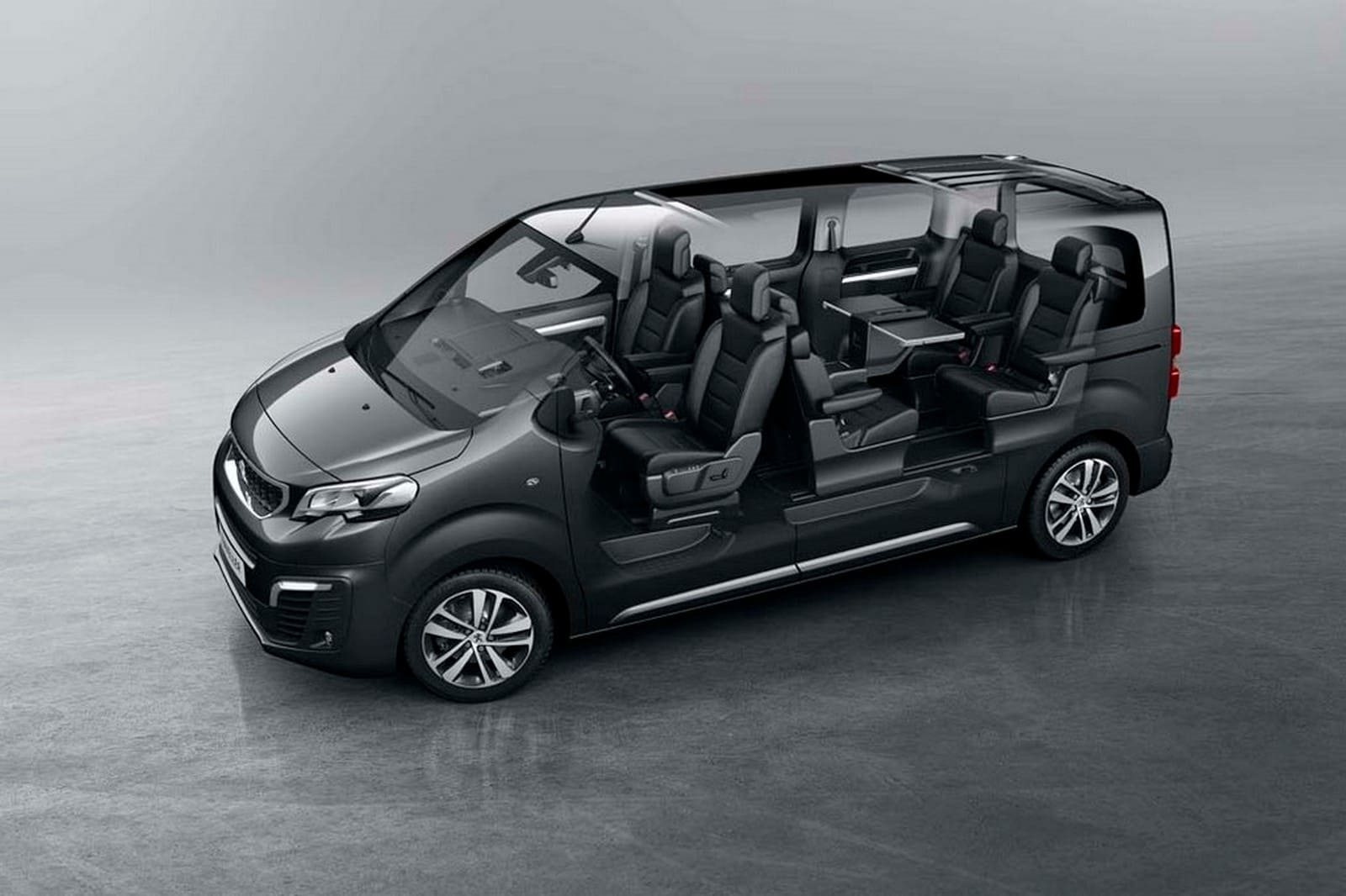 2017 - PEUGEOT TRAVELLER, foto 11