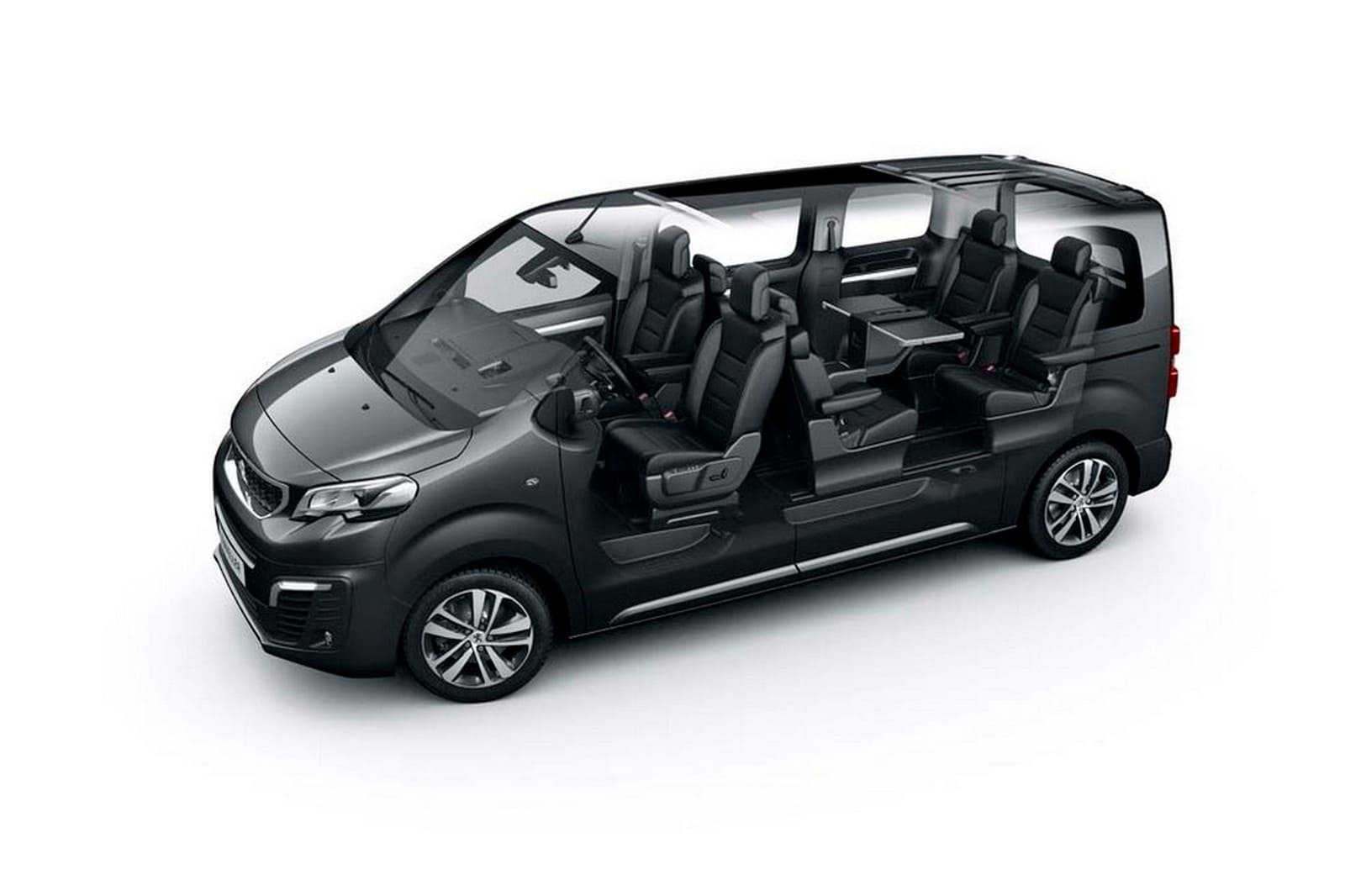 2017 - PEUGEOT TRAVELLER, foto 12