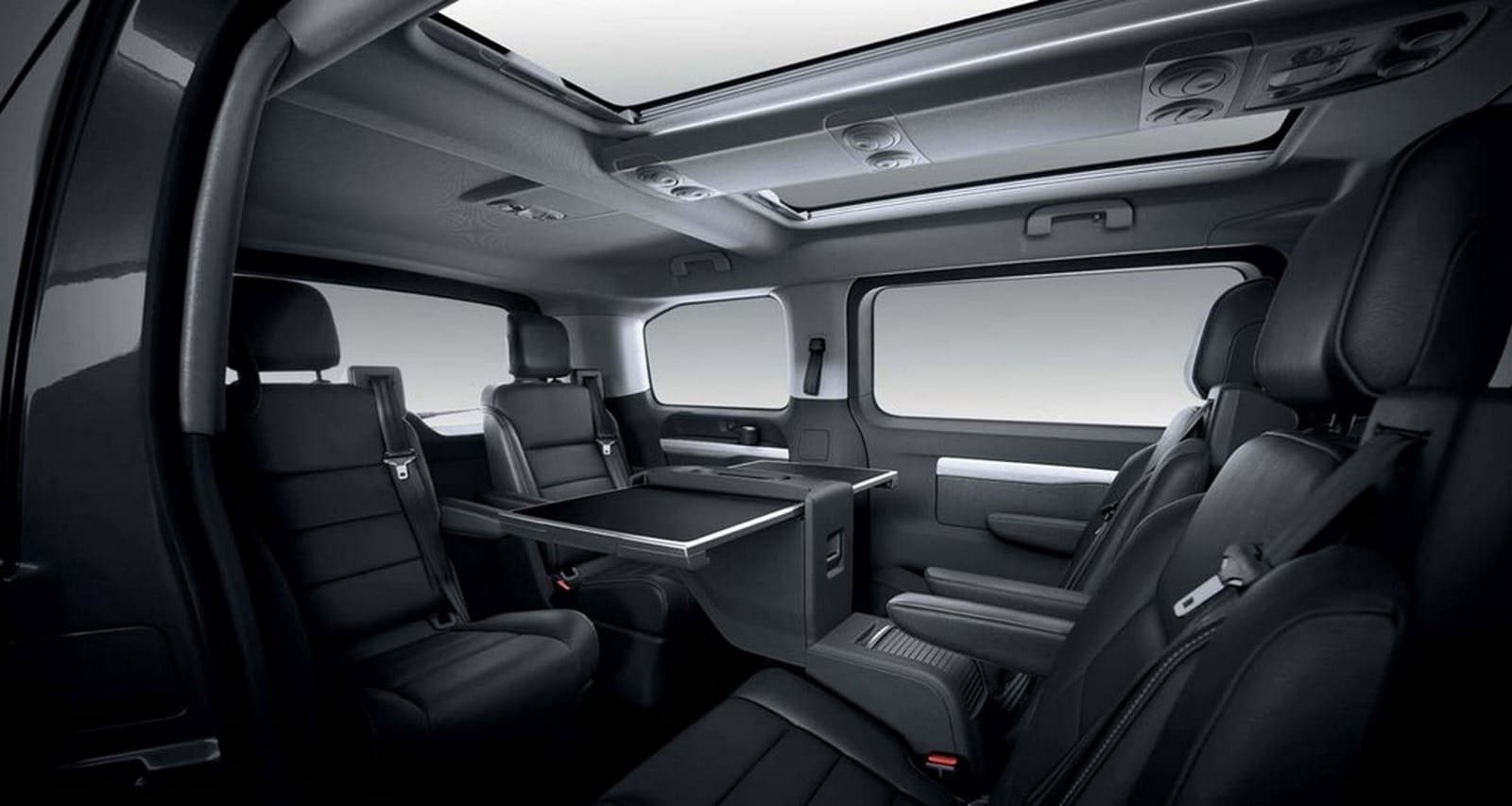 2017 - PEUGEOT TRAVELLER, foto 15