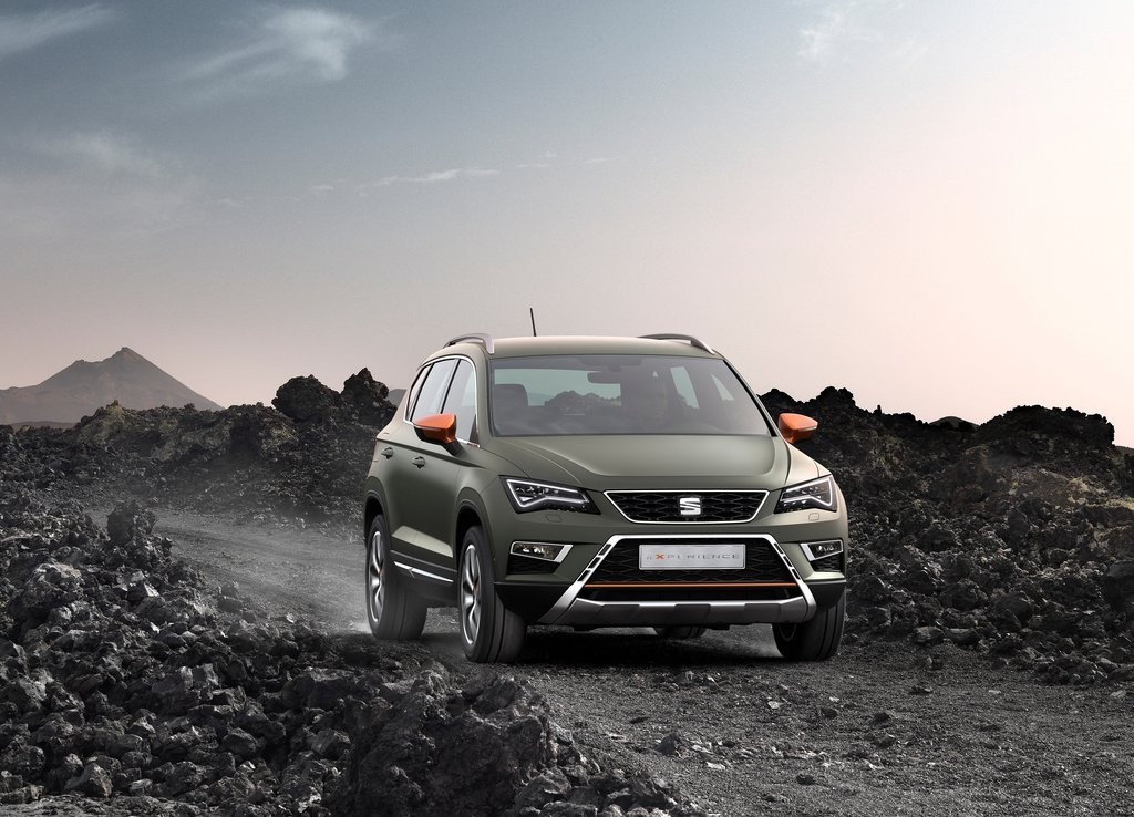 2017 - SEAT ATECA X-PERIENCE, foto 2
