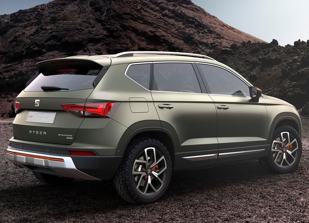 2017 - SEAT ATECA X-PERIENCE, foto 4