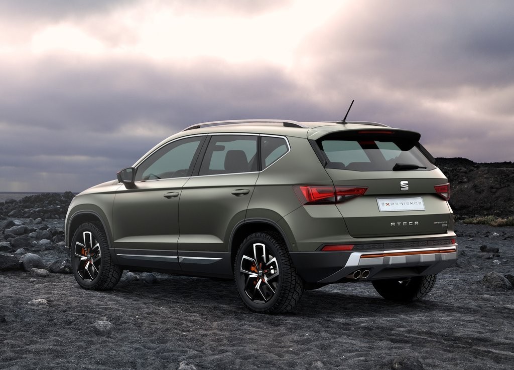 2017 - SEAT ATECA X-PERIENCE, foto 5