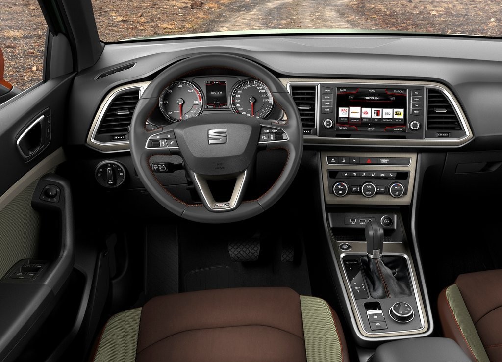 2017 - SEAT ATECA X-PERIENCE, foto 6