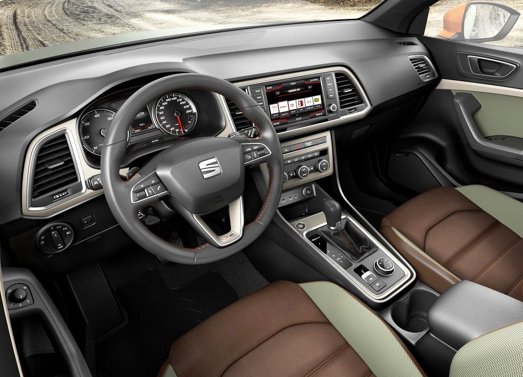 2017 - SEAT ATECA X-PERIENCE, foto 7