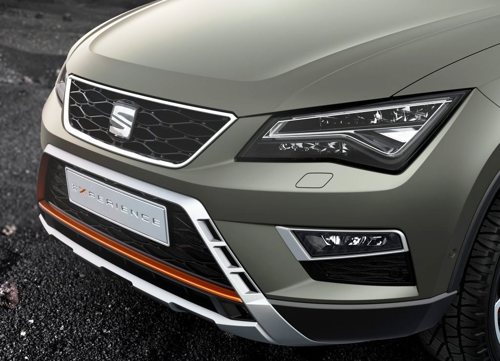 2017 - SEAT ATECA X-PERIENCE, foto 10