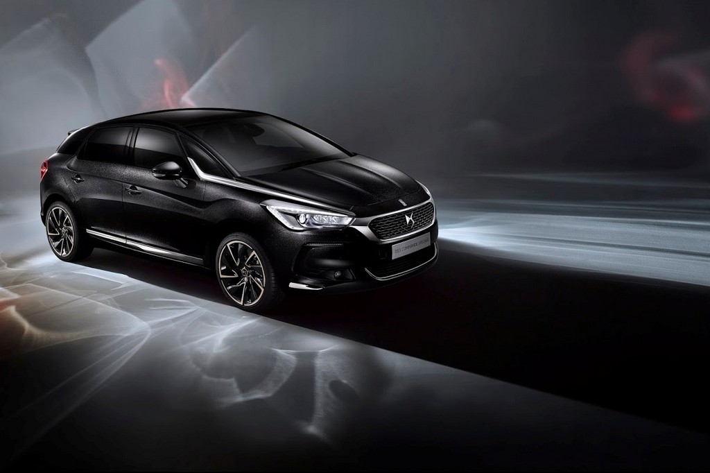 DS 5 COMMANDE SPECIALE, foto 1