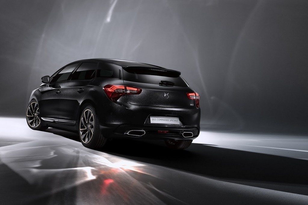 DS 5 COMMANDE SPECIALE, foto 2