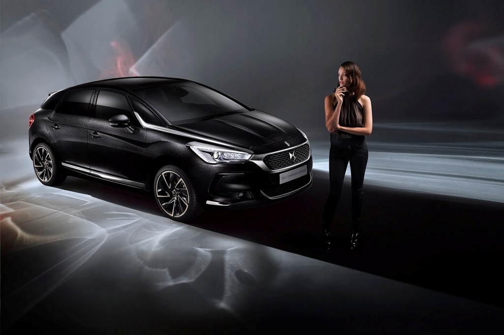 DS 5 COMMANDE SPECIALE, foto 3