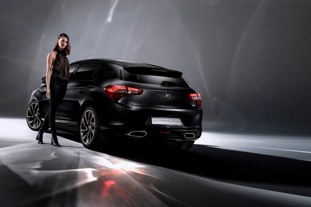 DS 5 COMMANDE SPECIALE, foto 4
