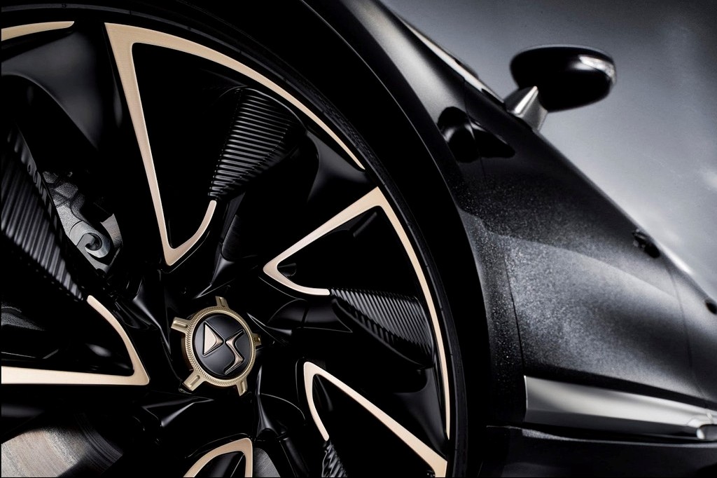 DS 5 COMMANDE SPECIALE, foto 6