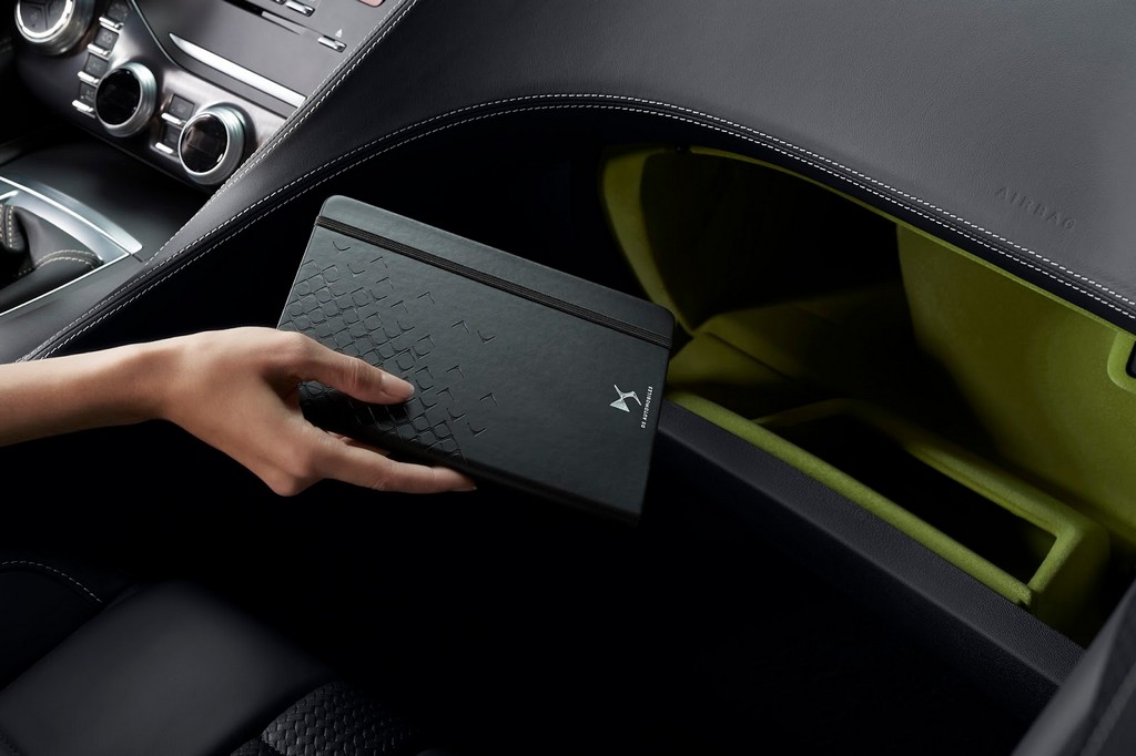 DS 5 COMMANDE SPECIALE, foto 11