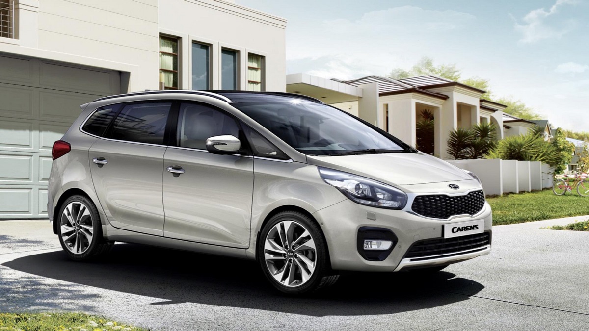 2017 - KIA CARENS, foto 1
