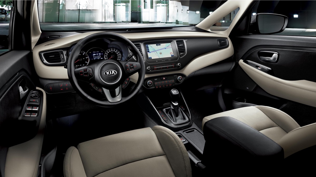 2017 - KIA CARENS, foto 2