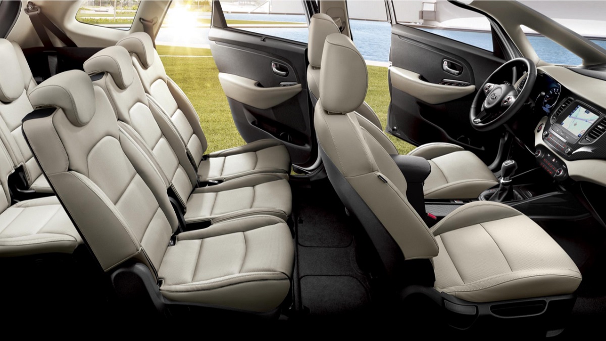 2017 - KIA CARENS, foto 3