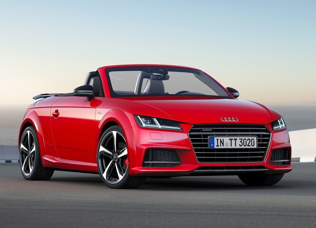 2017 - AUDI TT S-LINE COMPETITION, foto 6