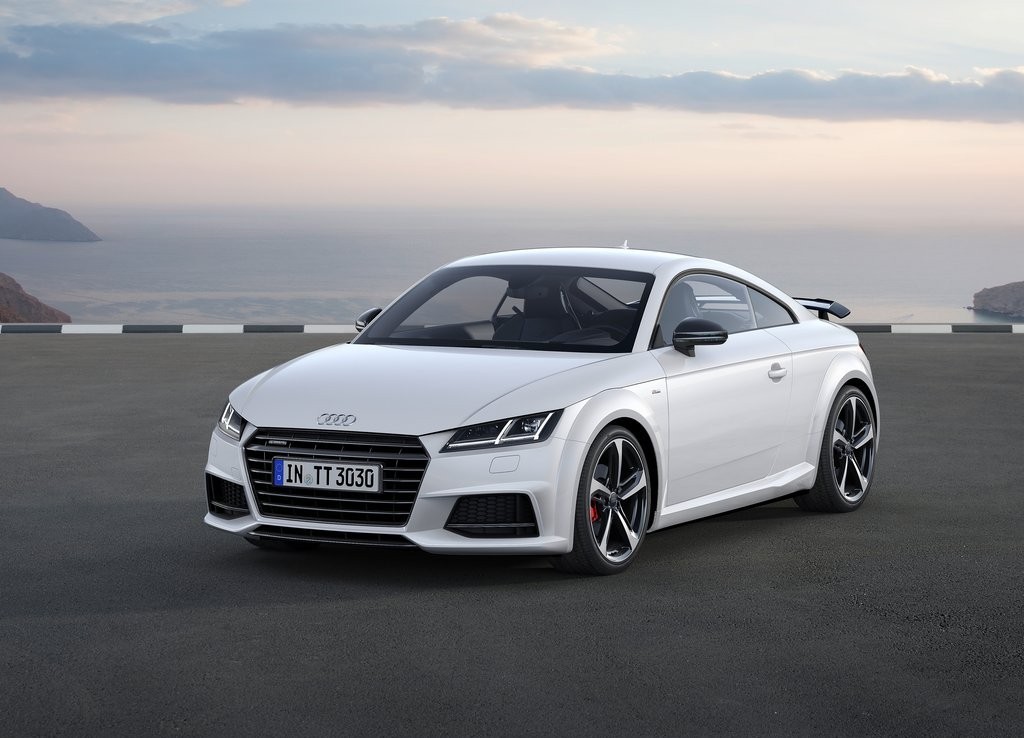 2017 - AUDI TT S-LINE COMPETITION, foto 1