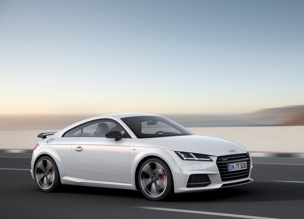 2017 - AUDI TT S-LINE COMPETITION, foto 2