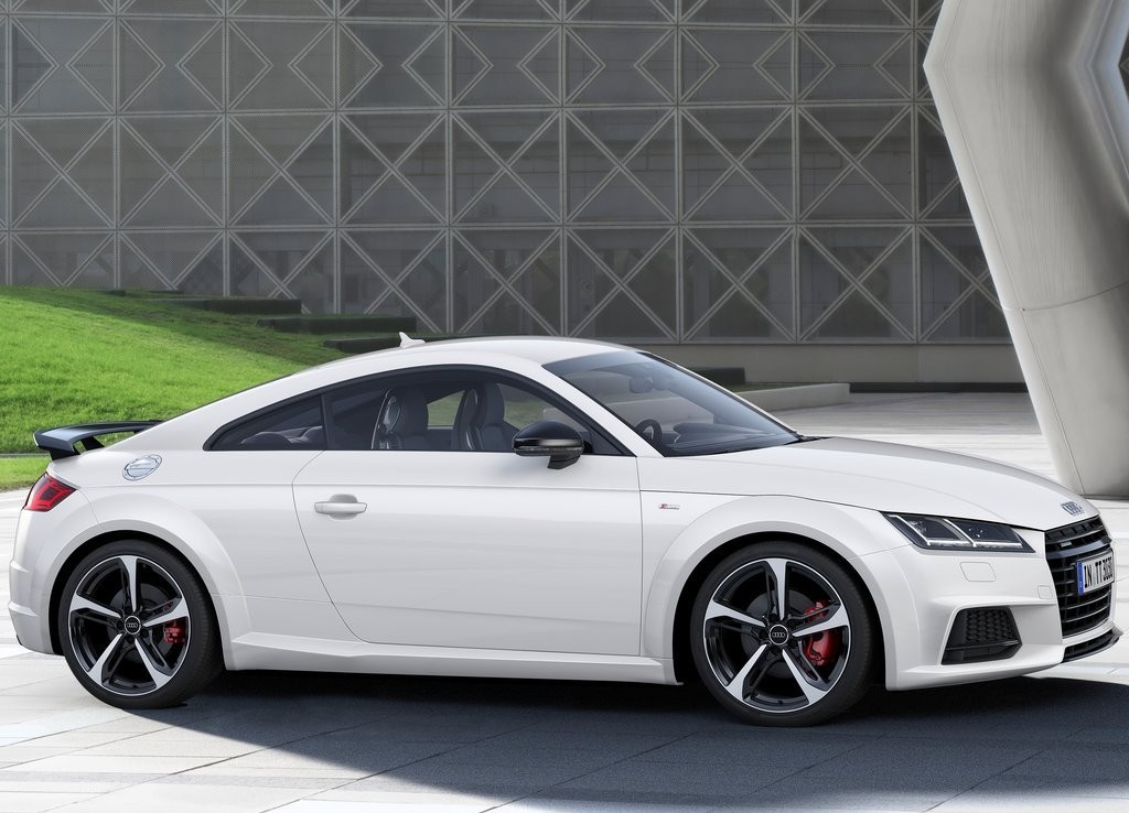 2017 - AUDI TT S-LINE COMPETITION, foto 3