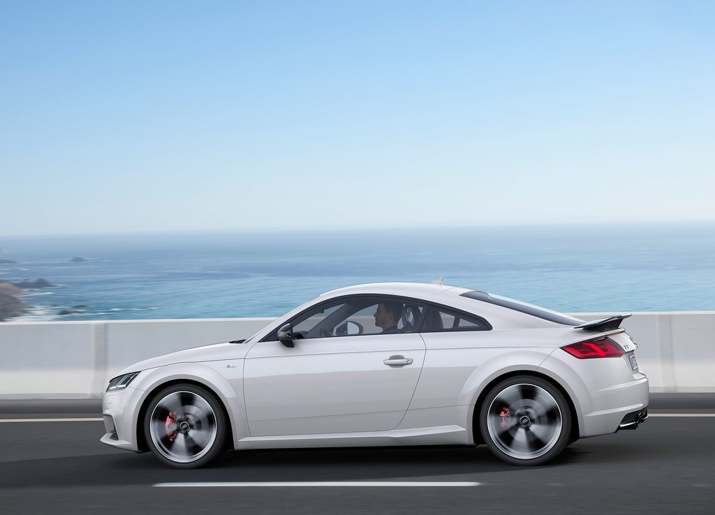 2017 - AUDI TT S-LINE COMPETITION, foto 4