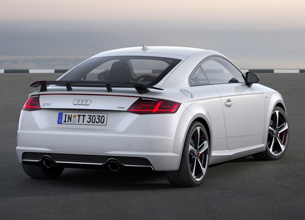 2017 - AUDI TT S-LINE COMPETITION, foto 5